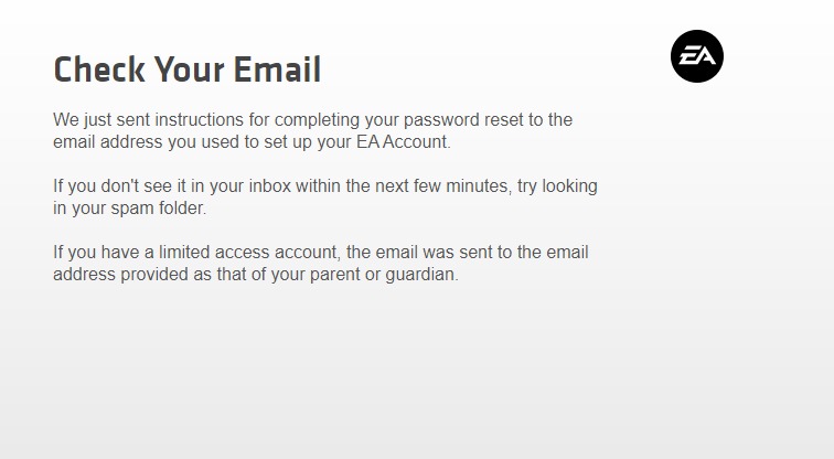 how-reset-ea-fut-origin-account-password